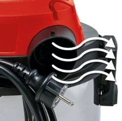Einhell TC-VC 1820 SA Nat-/Droogzuiger - 1250W - 20L - 2342425 9 Einhell TC-VC 1820 SA Nat-/Droogzuiger - 1250W - 20L - 2342425 -Home gereedschap e1e744696ff1c1b987d21e20033b0708