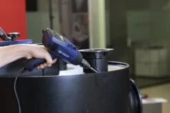 Weldy HG 530-A Heteluchtpistool Incl. 4 Mondstukken - 2300W -Home gereedschap e3b8f4d97c5c2e163a96ad86e2ce5d1a