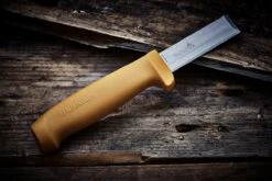 Hultafors STK Beitelmes Inclusief Draagholster - 72 X 201 Mm - 380070 -Home gereedschap e43b45532b64517f737742bcf20ddf3b