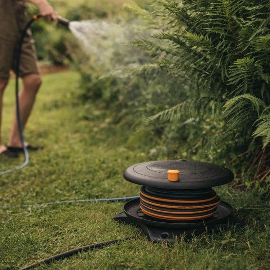 Fiskars 1057238 Solid Slanghaspel M - 20m 5 Fiskars 1057238 Solid Slanghaspel M - 20m - Afbeelding 5