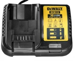 DeWalt DCE580D1 18V Li-Ion Accu Lijm- En Kitspuit Set (1x 2.0Ah Accu) Incl. Worsthouder In Koffer - DCE580D1-QW -Home gereedschap e56ed9de82f1c5f321760819adde7717