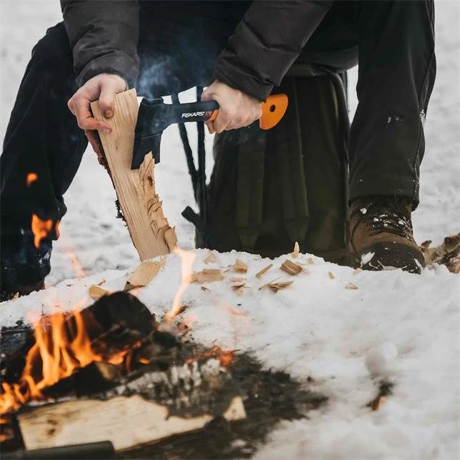 Fiskars X7 Universele Bijl - XS - 355mm - 121423 5 Fiskars X7 Universele Bijl - XS - 355mm - 121423 - Afbeelding 5