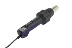 Weldy HG 530-A Heteluchtpistool Car Wrapping Kit - 2300W -Home gereedschap e63351f29548f57481afc097aac3d324