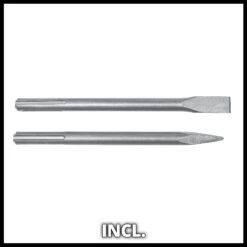 Einhell TE-DH 32 SDS-Max Breekhamer In Koffer - 1500W - 32J 27 Einhell TE-DH 32 SDS-Max Breekhamer In Koffer - 1500W - 32J -Home gereedschap e880cd99f2a759189ec107e96b9e55e5