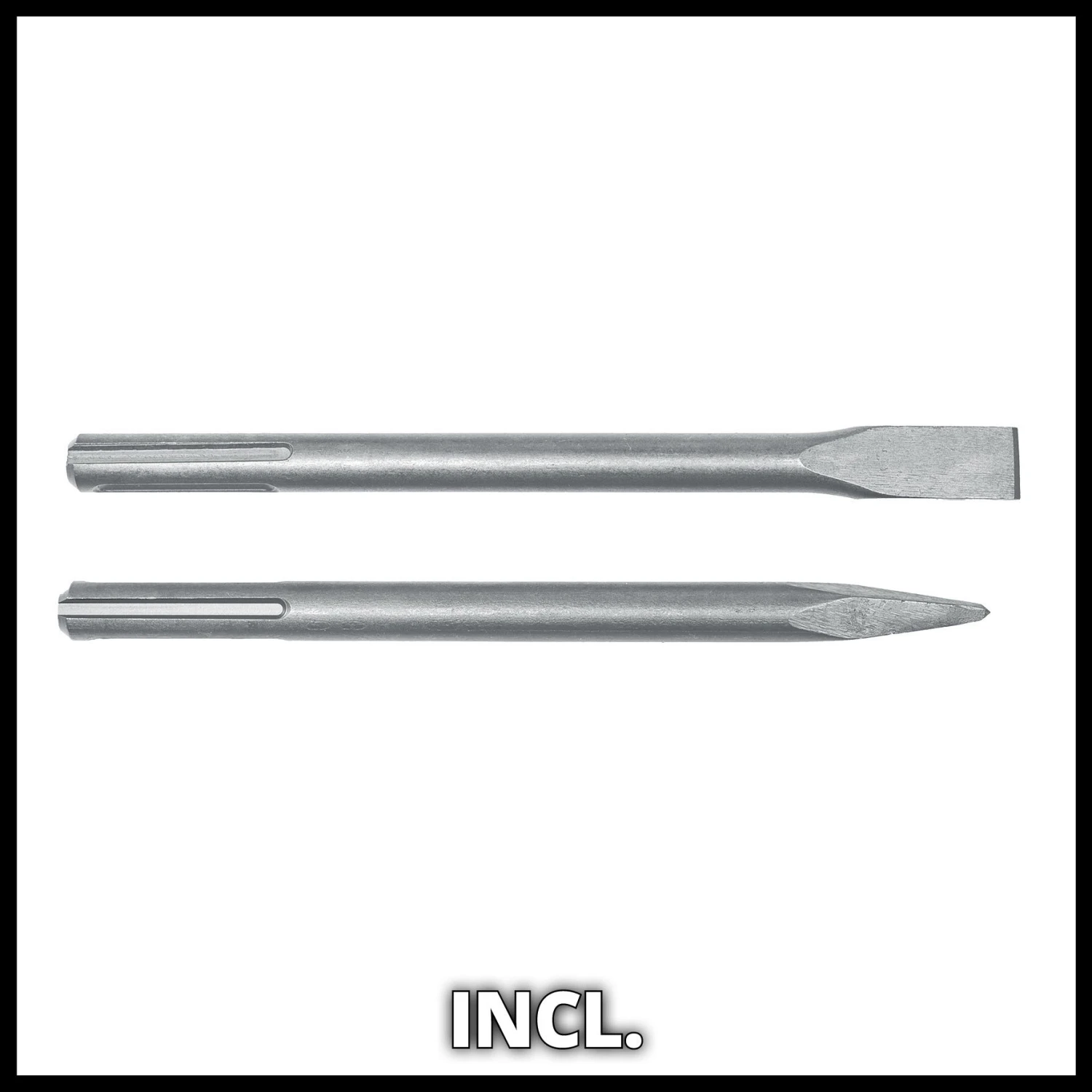 Einhell TE-DH 32 SDS-Max Breekhamer In Koffer - 1500W - 32J 13 Einhell TE-DH 32 SDS-Max Breekhamer In Koffer - 1500W - 32J - Afbeelding 13