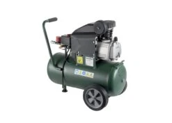 Metabo Basic 250-24 W Compressor - 1500W - 8 Bar - 24L - 95 L/min - 601533000 -Home gereedschap e903de4251f80fc97b9ed7384fcc223f