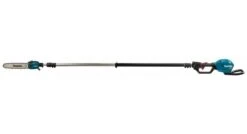 Makita UA004GM101 XGT 40 V Max Telescopische Accu Stokkettingzaag Set (1x 4,0Ah) - 30 Cm - Koolborstelloos