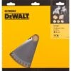DeWalt DT4351 Extreme Cirkelzaagblad - 250 X 30 X 60T - Hout - DT4351-QZ