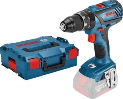 Bosch GSB 18V-28 18V Li-ion Accu Schroefklopboormachine Set (2x4.0Ah) In L-Boxx -Home gereedschap eadeaf411aecf8e0ae10c89b16f64bc4