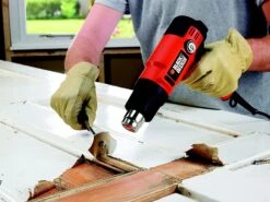 Black & Decker Black+Decker KX2200K Heteluchtpistool Incl. Accessoires In Koffer - 2000W 11 Black & Decker Black+Decker KX2200K Heteluchtpistool Incl. Accessoires In Koffer - 2000W -Home gereedschap ec8f7146acd848737425b652d081075e