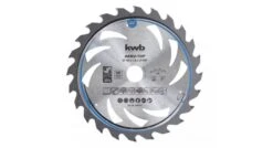 Einhell 49584759 HM Zaagblad - 165 X 20 X 1 Mm