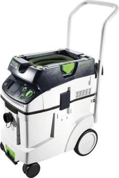 Festool CTM 48 E Stofafzuiger - 1200W - Klasse M - 48L - 574992