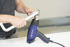 Weldy HG 330-B Heteluchtpistool Incl. 2 Mondstukken - 1600W -Home gereedschap ee830368199136e30f20a95c060789df 2