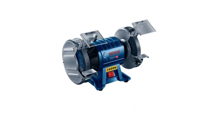 Bosch GBG 35-15 Tafelslijpmachine - 150 Mm - 350W - 060127A300 1 Bosch GBG 35-15 Tafelslijpmachine - 150 Mm - 350W - 060127A300