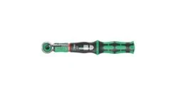 Wera 05075801001 Safe-Torque A 2 Momentsleutel Met Omschakelbare Ratel - 2-12 Nm - 1/4"