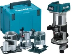 Makita DRT50ZJX3 18V Li-Ion Accu Bovenfrees / Kantenfrees / Trimmer Body In Mbox 7 Makita DRT50ZJX3 18V Li-Ion Accu Bovenfrees / Kantenfrees / Trimmer Body In Mbox -Home gereedschap eed87c5519327433e7f8b7c55334bd27