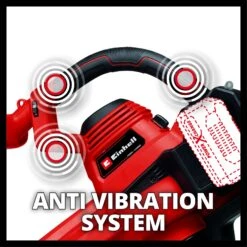 Einhell GE-CL 36/230 Li E Solo 36V Li-Ion Accu Bladblazer/zuiger - 45L - 700m³/u -Home gereedschap f03c60375b1102fc8ee9dd6ecffe9cd7