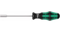 Wera 05029410001 Kraftform Plus Dopschroevendraaier - Zeskant - 7 X 125mm