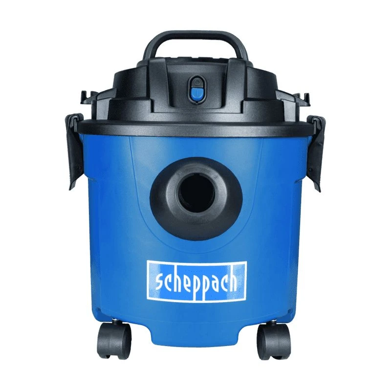 Scheppach NTS16 Nat En Droogstofzuiger - 1200W 2 Scheppach NTS16 Nat En Droogstofzuiger - 1200W - Afbeelding 2