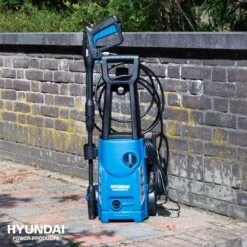 Hyundai 57504 Hogedrukreiniger - 135 Bar - 1600W -Home gereedschap f28c4bcff5a23f366f4c79fb75415988