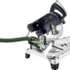 Festool SYMMETRIC SYM 70 RE Plintenzaag - 1150W - 216mm - 574927
