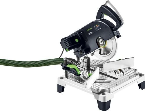 Festool SYMMETRIC SYM 70 RE Plintenzaag - 1150W - 216mm - 574927 1 Festool SYMMETRIC SYM 70 RE Plintenzaag - 1150W - 216mm - 574927