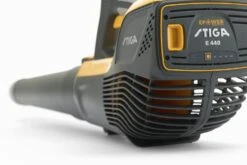 Stiga BL 500e Accu Bladblazer - 55m/s - 11,4m³/min -Home gereedschap f33923503351c1f388d24350474f10b3