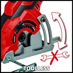 Einhell TC-CS 89 Mini Handcirkelzaag - 600W - 89 X 10 Mm 13 Einhell TC-CS 89 Mini Handcirkelzaag - 600W - 89 X 10 Mm -Home gereedschap f4a61a27daa2e0656b4816dab1564718