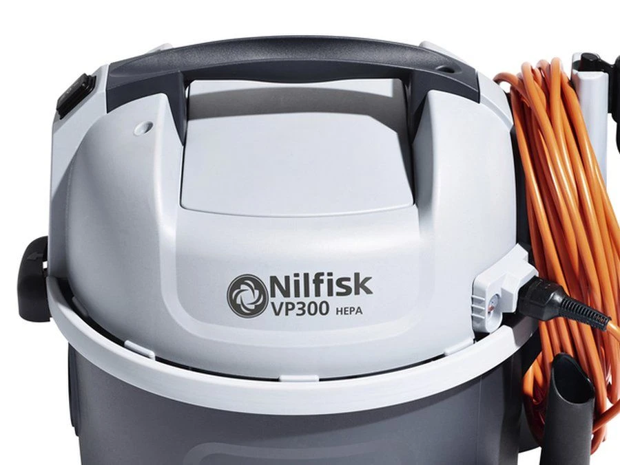 Nilfisk VP300 HEPA BASIC Stofzuiger - 800W - 10L 3 Nilfisk VP300 HEPA BASIC Stofzuiger - 800W - 10L - Afbeelding 3