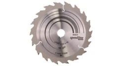 Bosch 2608640775 Speedline Cirkelzaagblad - 130 X 16 X 18T - Hout