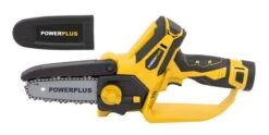 Powerplus POWXG1045 Snoerloze Snoeizaag 12V - 100mm - Incl. 2 Batterijen 12V 2.0Ah En Lader -Home gereedschap f779d02c9f8f4d28852304c9a40d697c