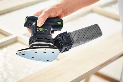 Festool DTS 400 REQ-Plus Deltaschuurmachine In Systainer - 250W - 150mm - 576064 2 Festool DTS 400 REQ-Plus Deltaschuurmachine In Systainer - 250W - 150mm - 576064 - Afbeelding 2