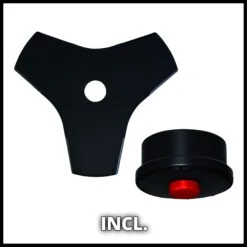 Einhell AGILLO 18/200 Li Solo 18V Li-Ion Accu Bosmaaier Body - 30cm 23 Einhell AGILLO 18/200 Li Solo 18V Li-Ion Accu Bosmaaier Body - 30cm -Home gereedschap f7c00d46d3cab3c9719355ff5829a005