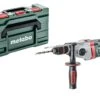 Metabo SBE 850-2 Klopboormachine Met Snelspanboorkop Futuro Plus In MetaBOX - 850W - 600782500