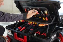Wiha 930070103 XXL III 100-delige Gereedschapskoffer Set Electric - 44128 -Home gereedschap f9c2ae71384ef27ce0bde087205cb076
