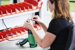 Leister Solano AT Heteluchtpistool In Koffer - 2300W -Home gereedschap fa6abb4e974fea16640d2115e8c5259f