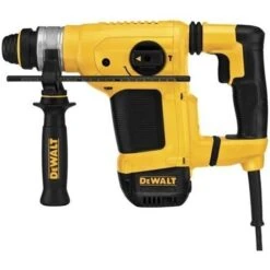 DeWalt D25430K SDS-plus Breekhamer In Koffer - 1000W - 4,2J - D25430K-QS 5 DeWalt D25430K SDS-plus Breekhamer In Koffer - 1000W - 4,2J - D25430K-QS -Home gereedschap faf39d82abad10b9a1449e6247238520