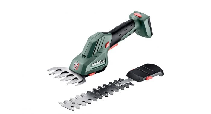 Metabo PowerMaxx SGS 12 Q 12V Li-Ion Grasschaar Body - 11,5cm 1 Metabo PowerMaxx SGS 12 Q 12V Li-Ion Grasschaar Body - 11,5cm