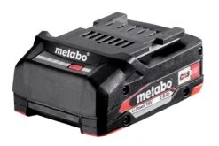 Metabo SB 18 L BL 18V Li-Ion Accu Klopboormachine Set (2x 2,0Ah Accu) In MetaBOX - 602331500 -Home gereedschap fc4d6653269bbceab42363ac7a427011
