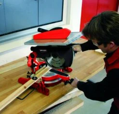 Einhell TC-MS 3017 T Afkort-/ Tafelzaagmachine - 2000W - 305 X 30mm -Home gereedschap fc560ddb870d4e6d506a36f2082dc392