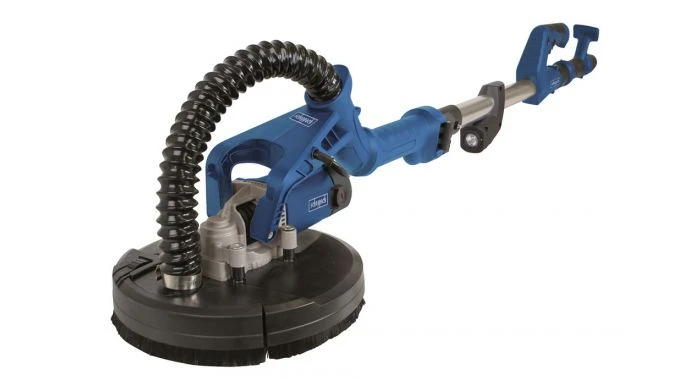 Scheppach DS920 Wand- En Plafondschuurmachine - 710W - 225mm - 5903804901 1 Scheppach DS920 Wand- En Plafondschuurmachine - 710W - 225mm - 5903804901