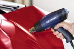 Weldy HG 530-A Heteluchtpistool Incl. 4 Mondstukken - 2300W -Home gereedschap fdbafb8cdd8511d7cbcf7be5d5f36aad