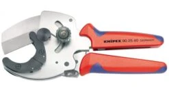 Knipex 90 25 40 Pijpsnijder Voor Koppelingsbuizen En Kunststofbuizen - 26-40mm